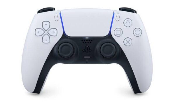 Sony Ps5 Wireless Controller Beyaz Kktc
