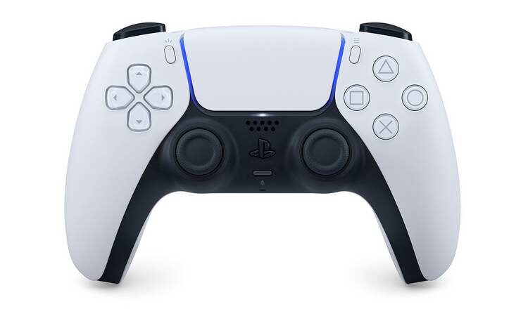 Sony Ps5 Wireless Controller Beyaz KKTC