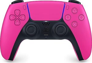 Sony Ps5 Wireless Controller Pembe KKTC