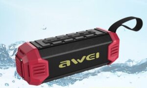 Speaker Awei Y280 Kirmizi Bluetooth KKTC