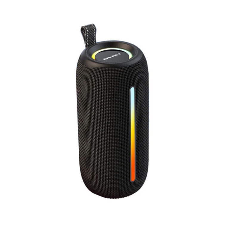 Speaker Awei Y788 Si̇yah Bluetooth KKTC