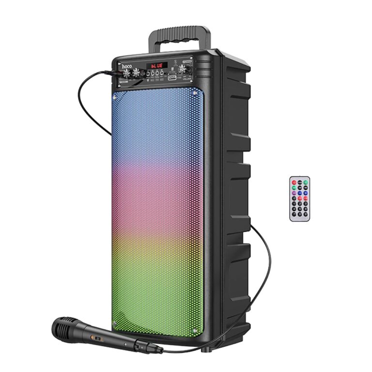 Speaker Hoco Bs52 Bluetooth Mi̇krofonlu KKTC