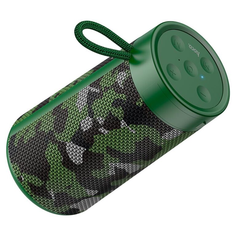Speaker Hoco Hc13 Bluetooth Kamuflaj KKTC