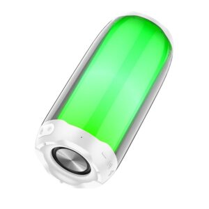 Speaker Hoco Hc8 Colorful 360 Sound Beyaz KKTC