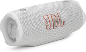 Speaker Jbl Charge 6 Bluetooth Ip67 Beyaz KKTC