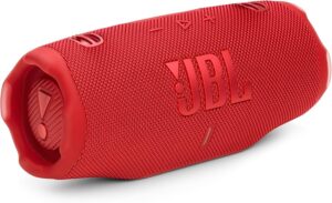 Speaker Jbl Charge 6 Bluetooth Ip67 Kırmızı KKTC