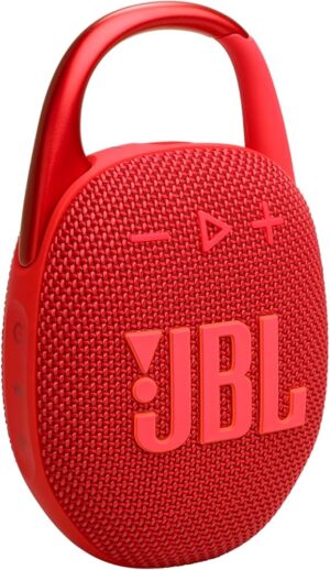 Speaker Jbl Clip5 Ip67 Bluetooth Kırmızı KKTC