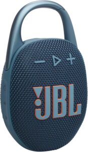 Speaker Jbl Clip5 Ip67 Bluetooth Mavi Kktc