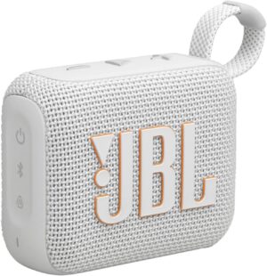 Speaker Jbl Go4 Ip67 Bluetooth Beyaz KKTC