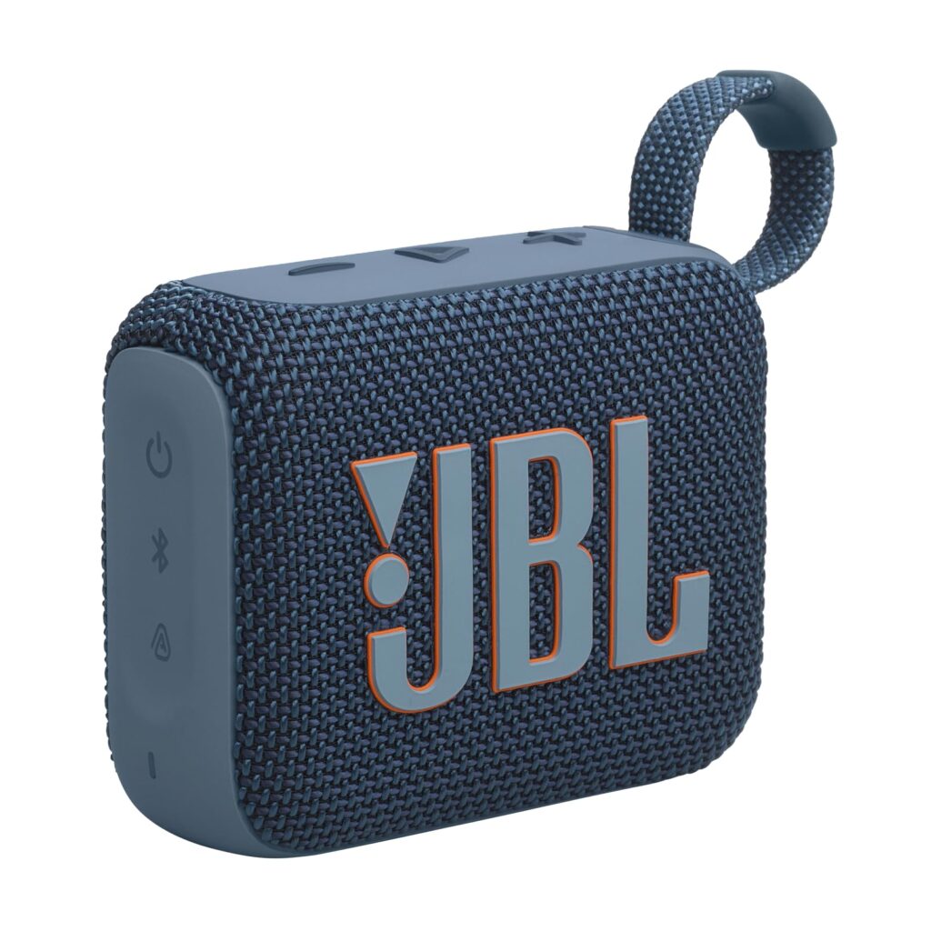 Speaker Jbl Go4 Ip67 Bluetooth Mavi KKTC