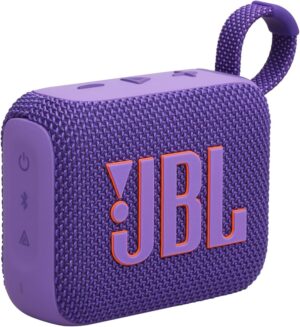 Speaker Jbl Go4 Ip67 Bluetooth Mor KKTC