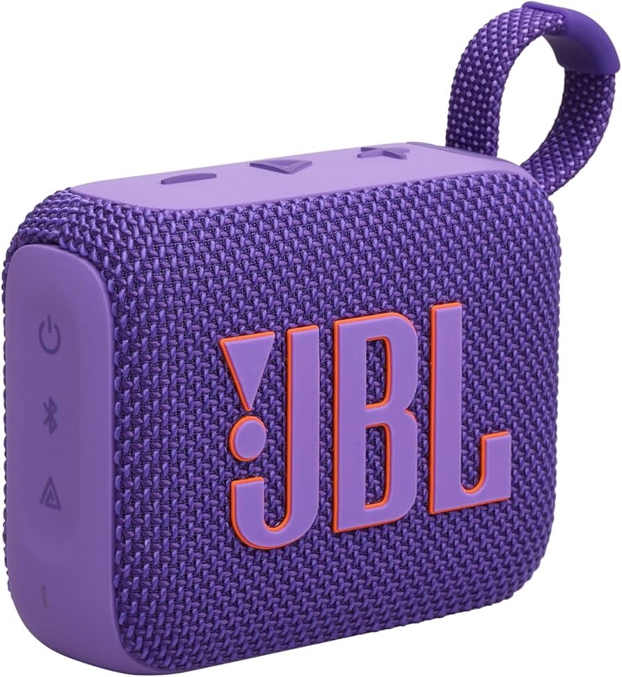 Speaker Jbl Go4 Ip67 Bluetooth Mor KKTC