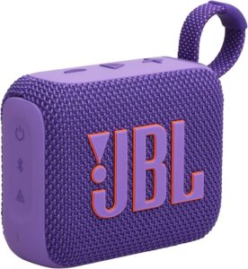 Speaker Jbl Go4 Ip67 Bluetooth Mor Kktc