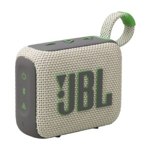 Speaker Jbl Go4 Ip67 Bluetooth Sand KKTC