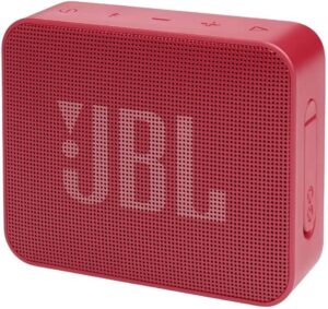 Speaker Jbl Goessential Ipx7 Bluetooth Kırmızı KKTC