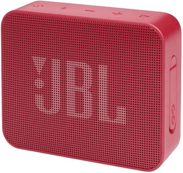 Speaker Jbl Goessential Ipx7 Bluetooth Kırmızı Kktc