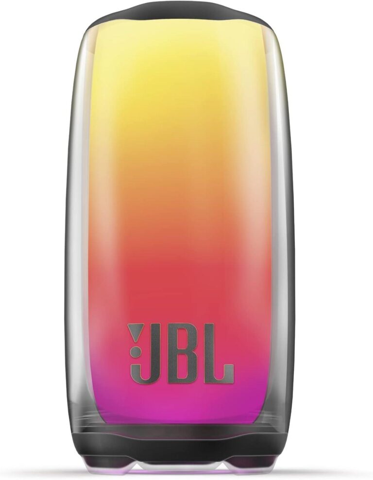 Speaker Jbl Pulse 5 Bluetooth Si̇yah KKTC