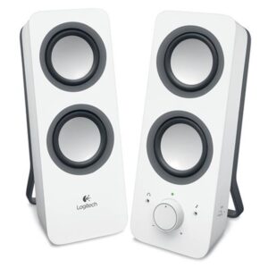 Speaker Logitech Z200 10W Beyaz 980-000811 KKTC