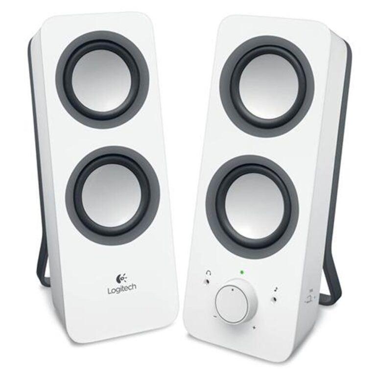 Speaker Logitech Z200 10W Beyaz 980-000811 KKTC