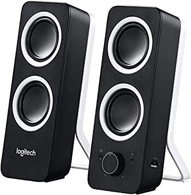 Speaker Logitech Z200 10W Siyah 980-000810 KKTC