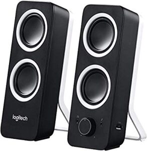 Speaker Logitech Z200 10W Siyah 980-000810 Kktc