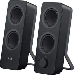 Speaker Logitech Z207 Bluetooh Speaker Siyah 980-001295 KKTC