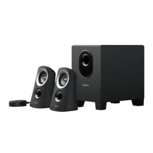 Speaker Logitech Z313 2+1 50W Siyah 980-000413 KKTC