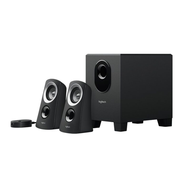 Speaker Logitech Z313 2+1 50W Siyah 980-000413 KKTC