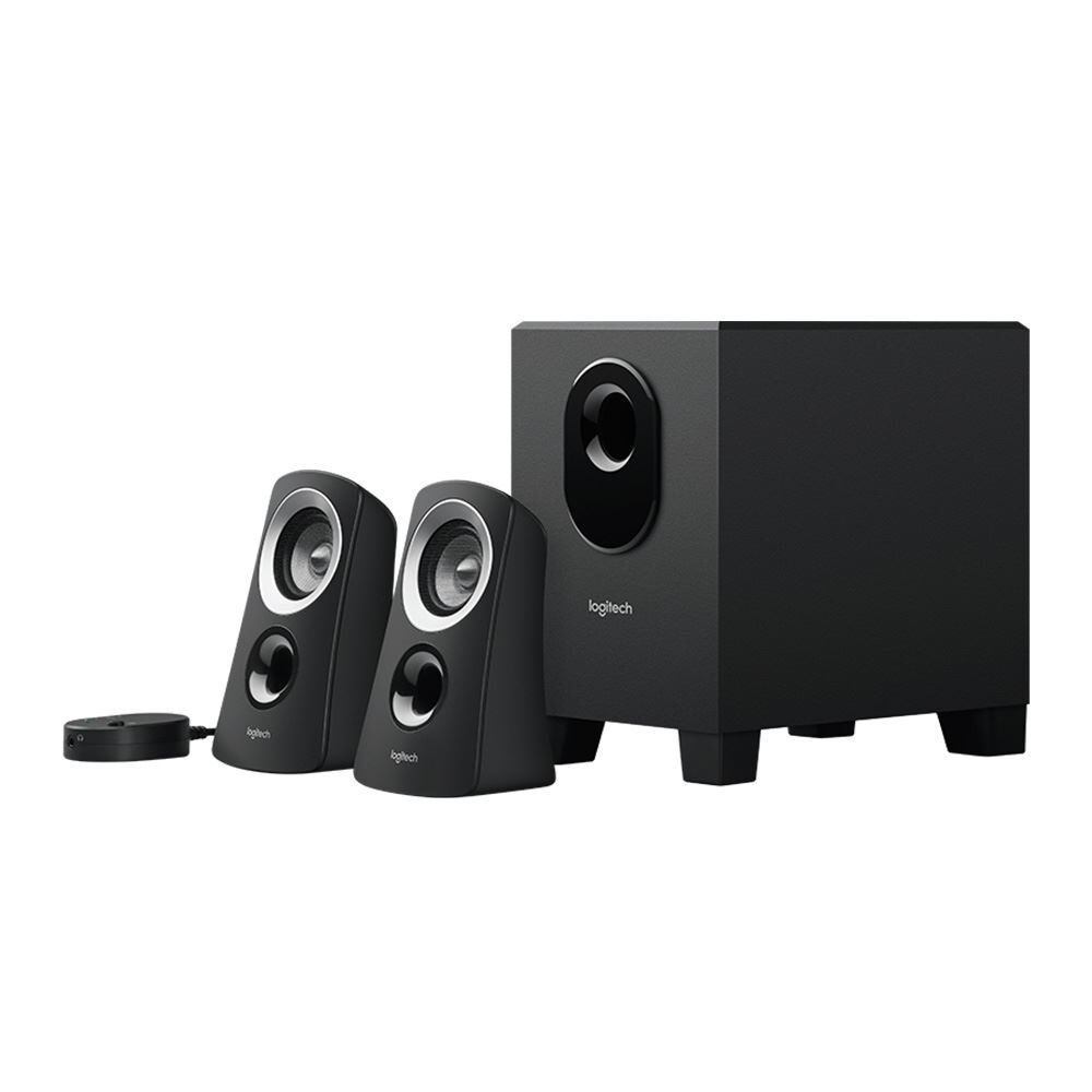 Speaker Logitech Z313 2+1 50W Siyah 980-000413 KKTC