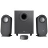 Speaker Logitech Z407 2+1 Bluetooth Multimedya Hoparlör Siyah 980-0013 KKTC