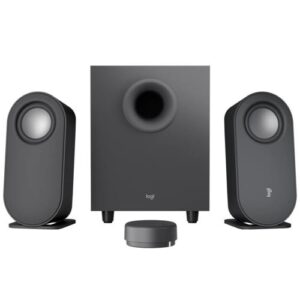 Speaker Logitech Z407 2+1 Bluetooth Multimedya Hoparlör Siyah 980-0013 KKTC