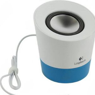 Speaker Logitech Z50 Mavi-Beyaz KKTC