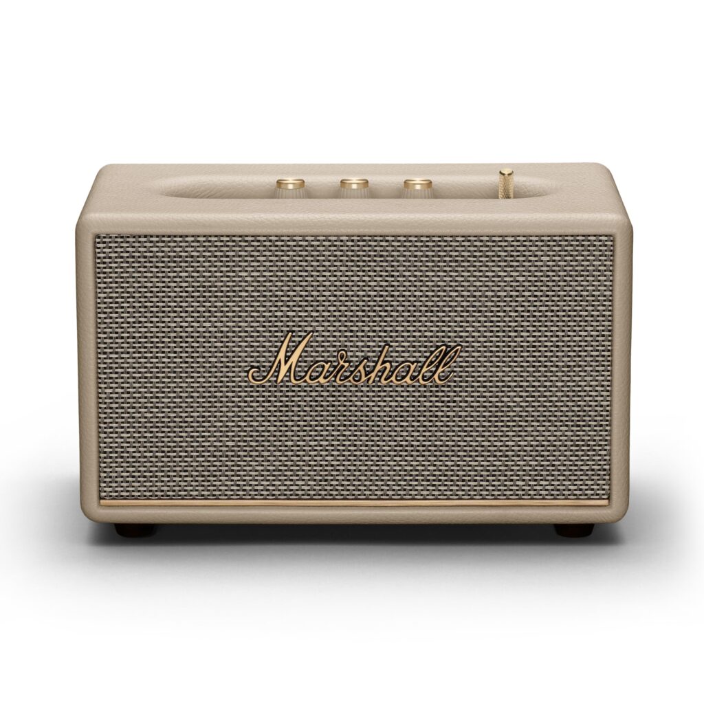 Speaker Marshall Acton Iii Bluetooth Cream KKTC