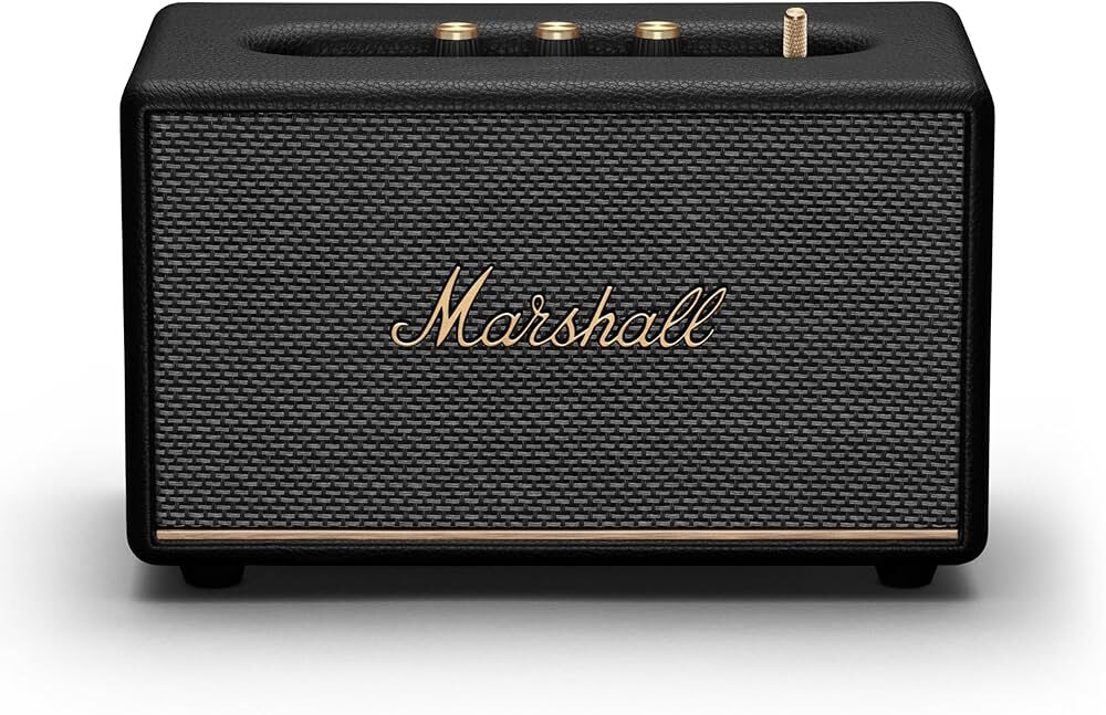 Speaker Marshall Acton Iii Bluetooth Siyah KKTC