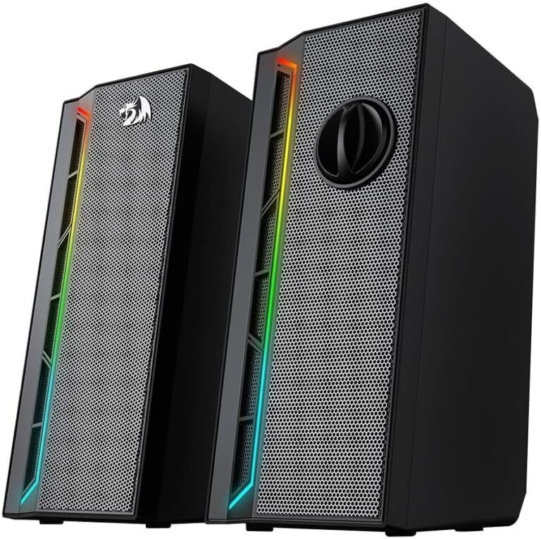 Speaker Redragon Gs580 Calliope Rgb KKTC
