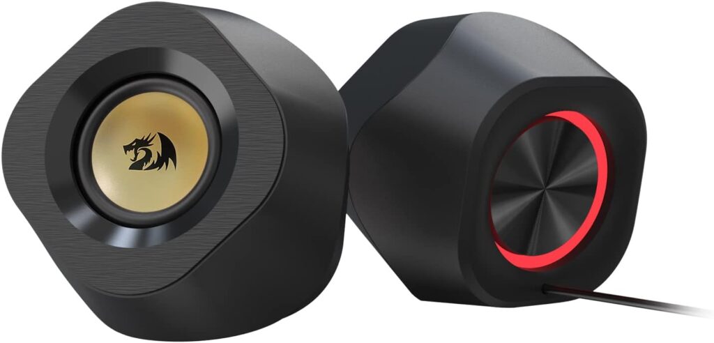 Speaker Redragon Gs590 Rgb Bluetooth KKTC