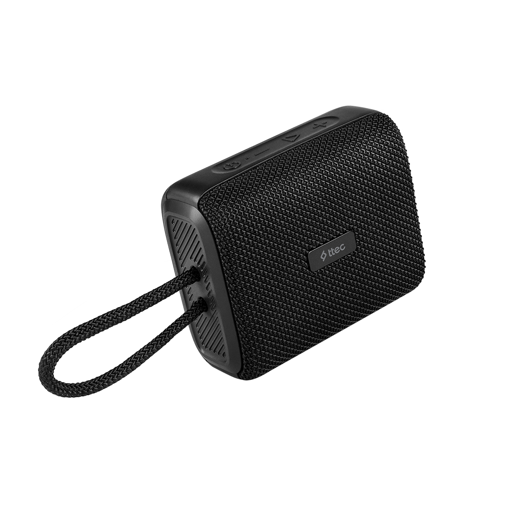 Speaker Ttec 2Bh09S Tempo Taşinabi̇li̇r Bluetooth KKTC