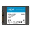 Ssd Crucial 500Gb Bx500 3Dnand Ct500Bx500Ssd1 540 - 500 Mb/S - Görsel 3