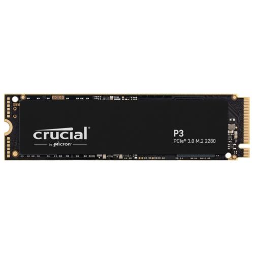 Ssd Crucial P3 1Tb M.2 Nvme Ct1000P3Ssd8 3500 - 3000Mb/S KKTC