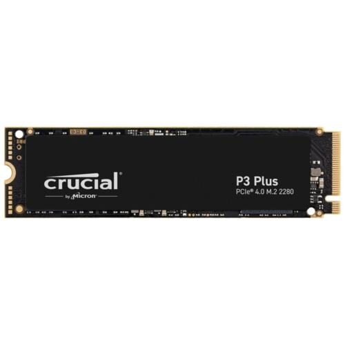Ssd Crucial P3 Plus 1Tb M.2 Nvme Ct1000P3Pssd8 5000 - 3600Mb/S KKTC