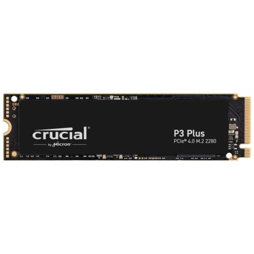 Ssd Crucial P3 Plus 1Tb M.2 Nvme Ct1000P3Pssd8 5000 - 3600Mb/S KKTC
