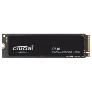 Ssd Crucial P310 1Tb M.2 Nvme Ct1000P310Ssd8 7100Mb/S 6000Mb/S KKTC
