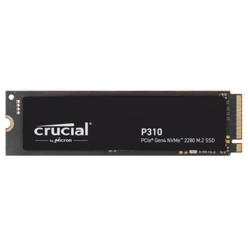 Ssd Crucial P310 1Tb M.2 Nvme Ct1000P310Ssd8 7100Mb/S 6000Mb/S KKTC