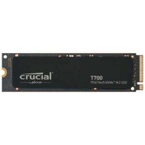 Ssd Crucial T700 1Tb M.2 Nvme Gen5 Ct1000T700Ssd3 11700-9500Mb/S KKTC