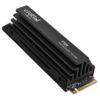 Ssd Crucial T705 1Tb M.2 Nvme Gen5 Ct1000T705Ssd5 11700-9500Mb/S - Görsel 3