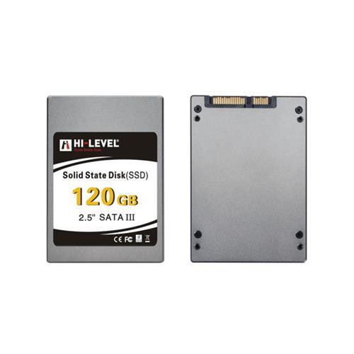 Ssd Hi-Level 120Gb Ssd30Ult/120G 550-530 Mb/S Sata KKTC