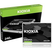 Ssd Kioxia Exceria 240Gb Ltc10Z240Gg8 555 - 540 Mb/S