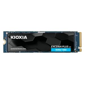Ssd Kioxia Exceria 2Tb Nvme M.2 3D 5000/3900Mb/S Lsd10Z002Tg8 KKTC