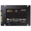 Ssd Samsung 870 Evo 1Tb Ssd Disk Mz-77E1T0Bw 560-530 Mb/S