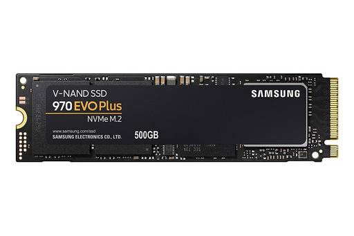 Ssd Samsung 970 Evoplus 500Gb Ssd M.2 Nvme Mz-V7S500Bw 3500 - 3300Mb/S KKTC